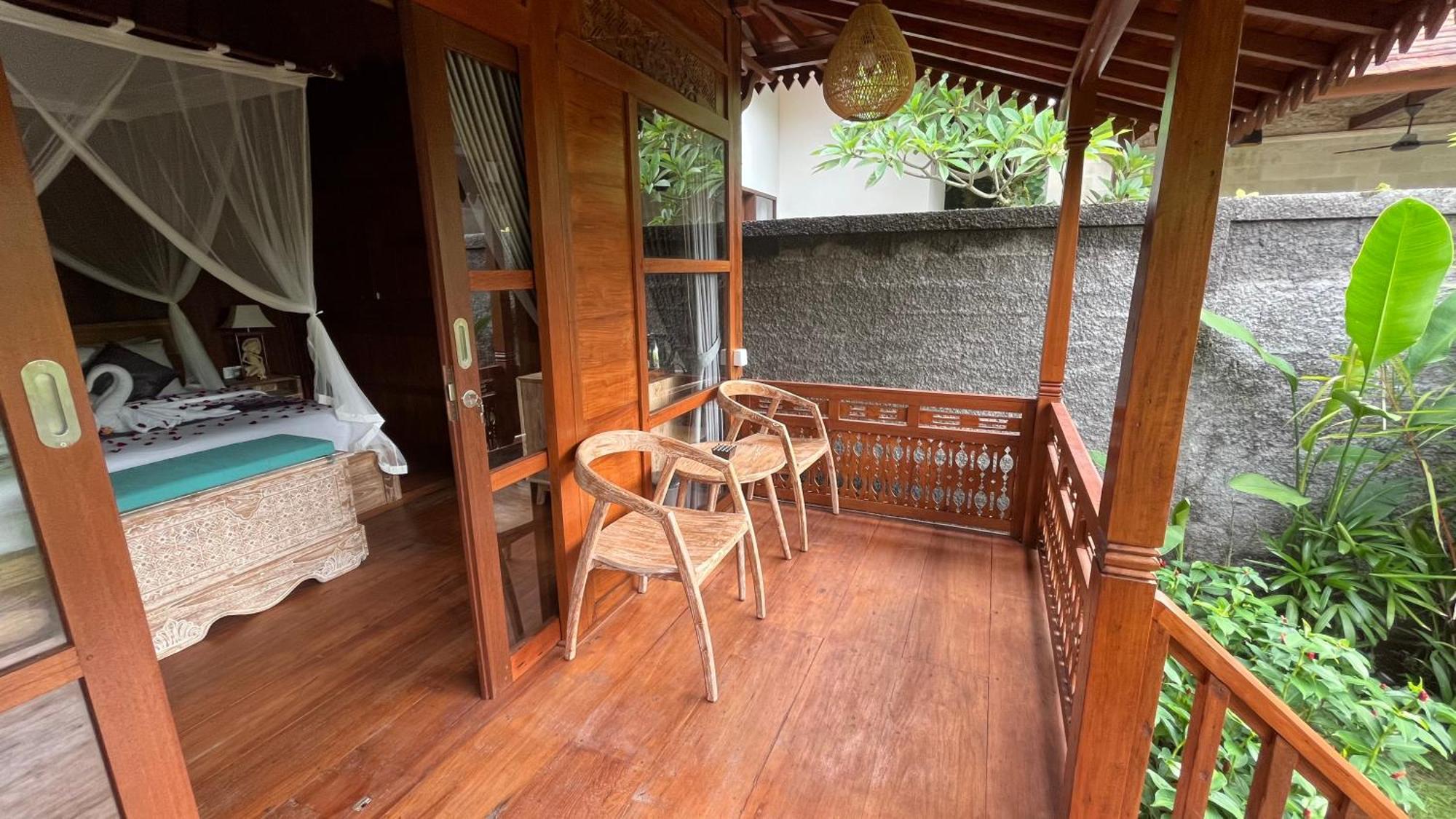 Royani Villa Sukawati Εξωτερικό φωτογραφία