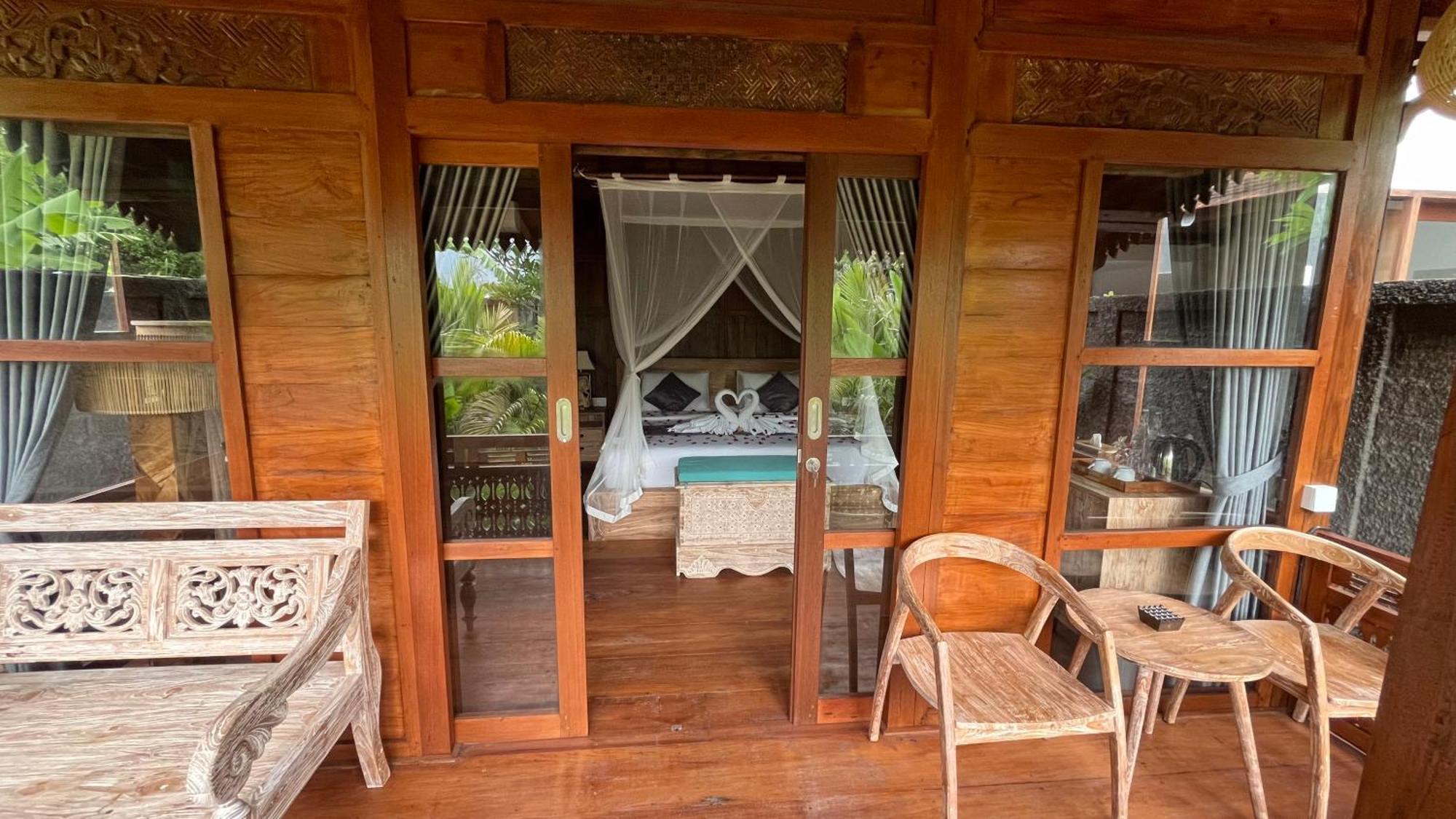 Royani Villa Sukawati Εξωτερικό φωτογραφία